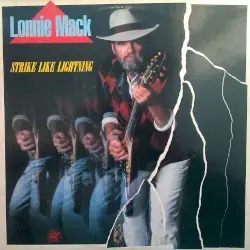 Strike Like Lightning by Lonnie Mack