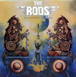 Heavier Than Thou / Hollywood Project by The Rods