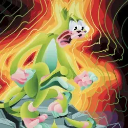 Dude Descending a Staircase by Apollo 440