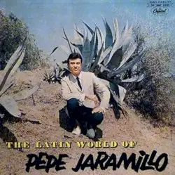 The Latin World of Pepe Jaramillo by Pepe Jaramillo