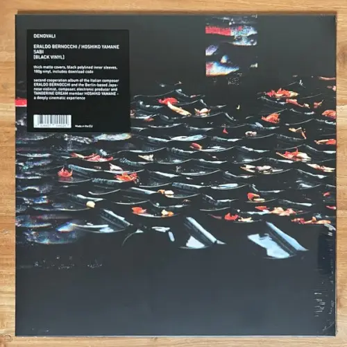 Sabi by Eraldo Bernocchi & Hoshiko Yamane