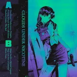 Clouds Under Nicotine by Mabisyo