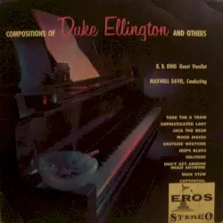 Compositions of Duke Ellington and Others by Maxwell Davis & B.B. King