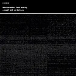 Enough Still Not to Know by Keith Rowe / John Tilbury