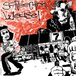 Screeching Weasel by Screeching Weasel