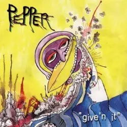 Give'n It by Pepper