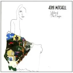 Ladies of the Canyon by Joni Mitchell