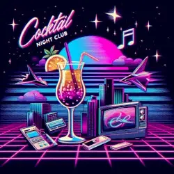 Cocktail Night Club by ZAWANAN