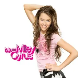 Meet Miley Cyrus by Miley Cyrus