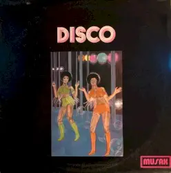 Disco by Jean‐Claude Pierric