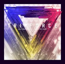 TRI▼FORCE by aran, Massive New Krew & t+pazolite