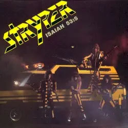 Soldiers Under Command by Stryper