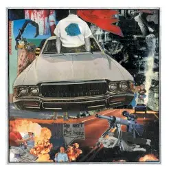 Burner by Odd Nosdam
