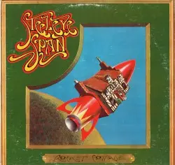 Rocket Cottage by Steeleye Span