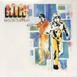 Moon Safari by Air