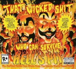The Wraith: Hell's Pit by Insane Clown Posse
