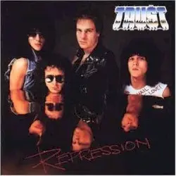 Répression by Trust