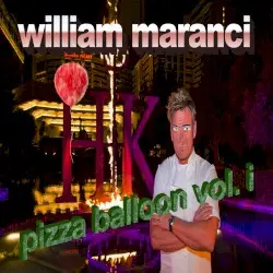 Pizza Balloon, Vol. I by William Maranci