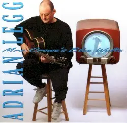 Mrs. Crowe’s Blue Waltz by Adrian Legg