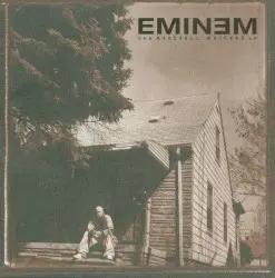 The Marshall Mathers LP by Eminem