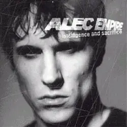 Intelligence and Sacrifice by Alec Empire
