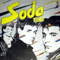 Soda Stereo by Soda Stereo
