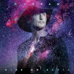 Here on Earth by Tim McGraw