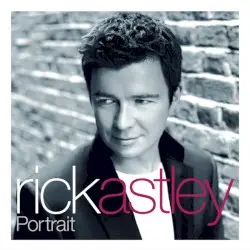 Portrait by Rick Astley