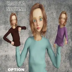 OPTION by Karlla Naynna