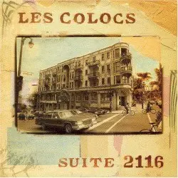 Suite 2116 by Les Colocs