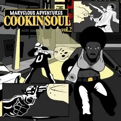 Marvelous Adventures, Vol. 2 by Cookin’ Soul
