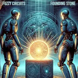 Founding Stone by Fuzzy Circuits