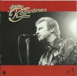 Jorma Kääriäinen by Jorma Kääriäinen