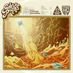 And the Celestial Ascension by Gods & Punks