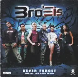 Never Forget (Where You Come From) by Bro’Sis
