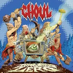 Transmission Zero by Ghoul
