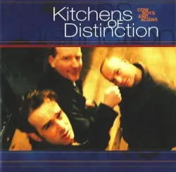 Cowboys and Aliens by Kitchens of Distinction