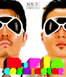 COSMICOLOR by m‐flo