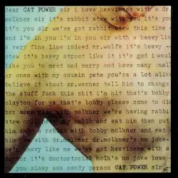 Dear Sir by Cat Power