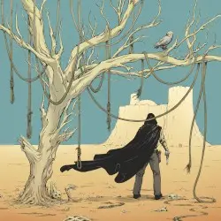 Badlands by Magic Sword
