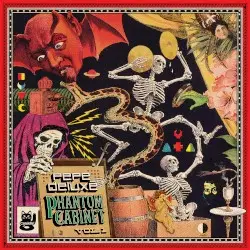 Phantom Cabinet Vol. 1 by Pepe Deluxé