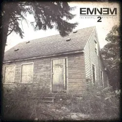 The Marshall Mathers LP 2 by Eminem