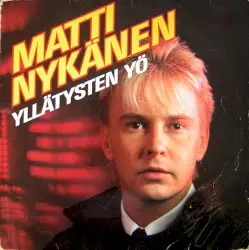Yllätysten yö by Matti Nykänen