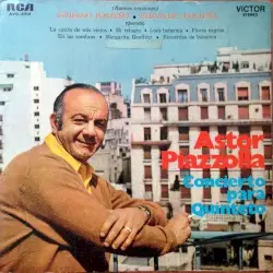 Concierto para quinteto by Astor Piazzolla