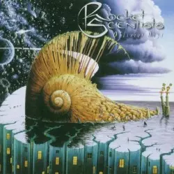 Oblivion Days by Rocket Scientists