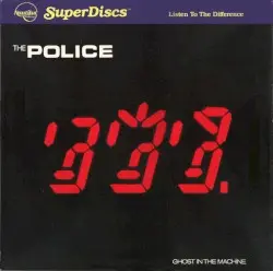 Ghost in the Machine by The Police