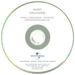 Instrumentals by Whitey
