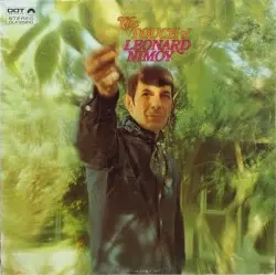 The Touch of Leonard Nimoy by Leonard Nimoy