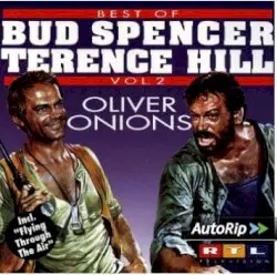 Best of Bud Spencer and Terence Hill, Volume 2 by Oliver Onions