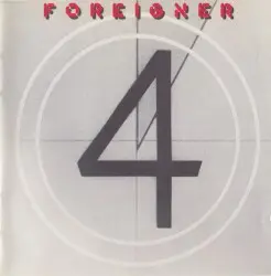 4 by Foreigner